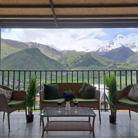 Prime Hotel Kazbegi Extérieur photo