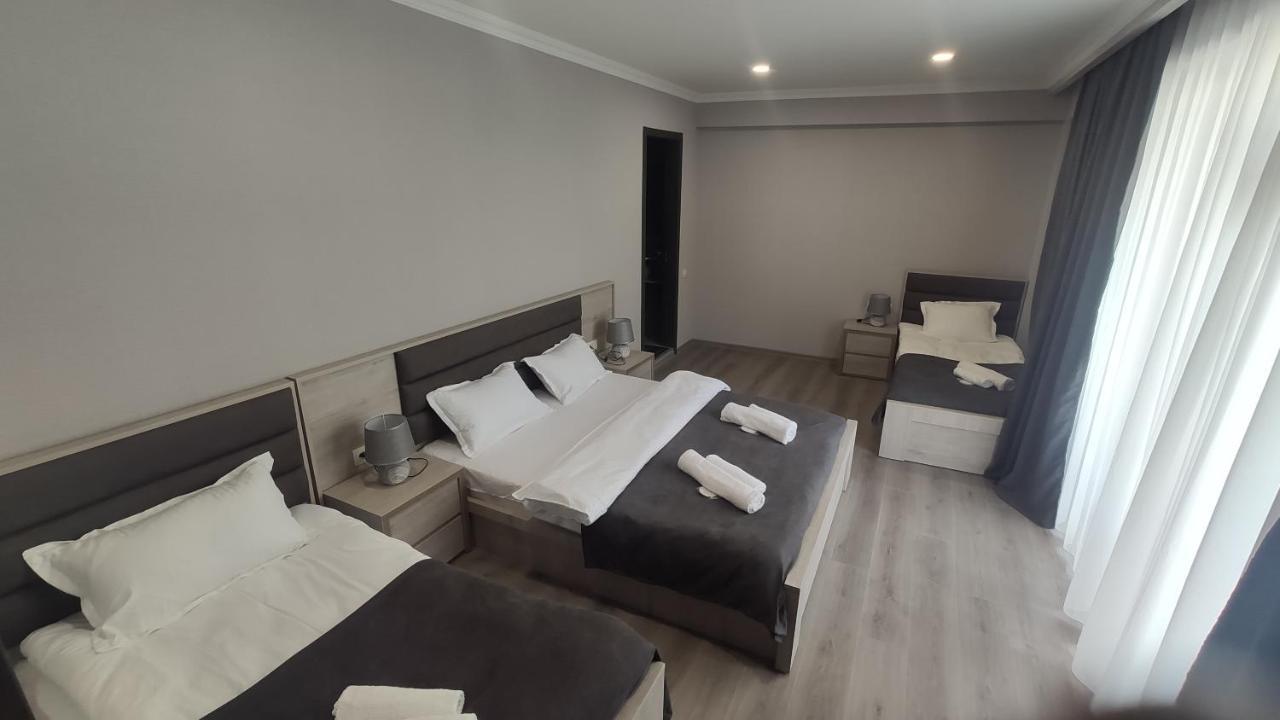 Prime Hotel Kazbegi Extérieur photo