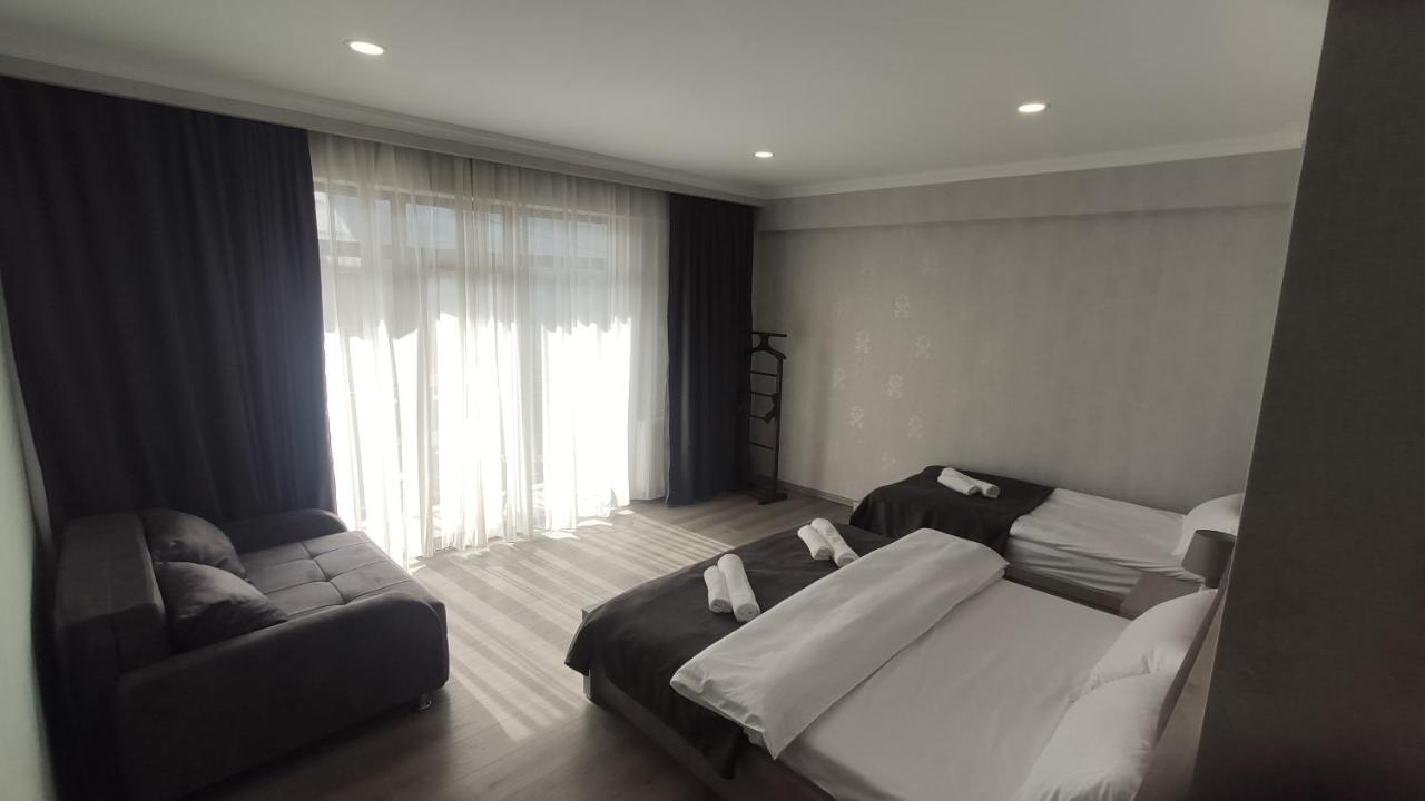 Prime Hotel Kazbegi Extérieur photo