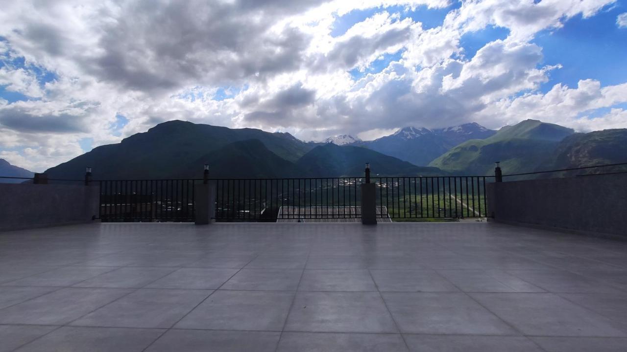 Prime Hotel Kazbegi Extérieur photo