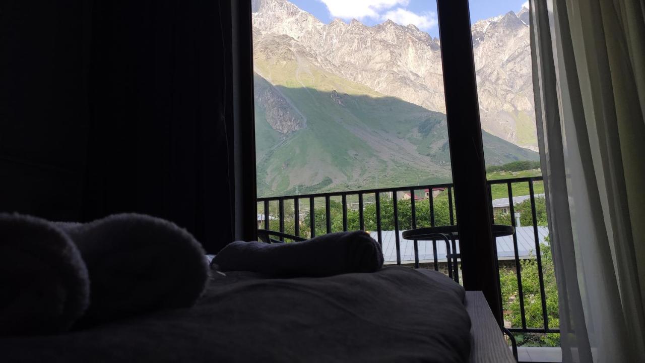 Prime Hotel Kazbegi Extérieur photo