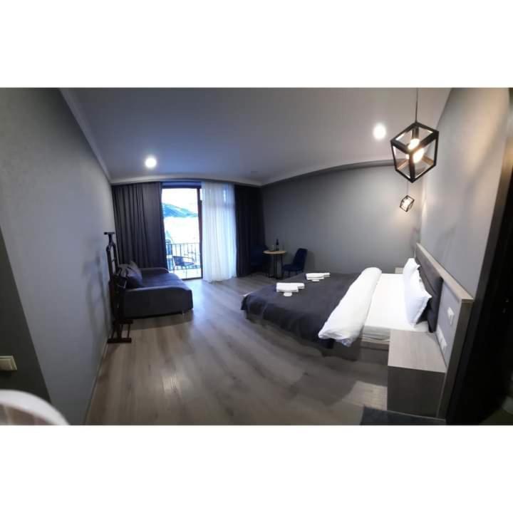 Prime Hotel Kazbegi Extérieur photo