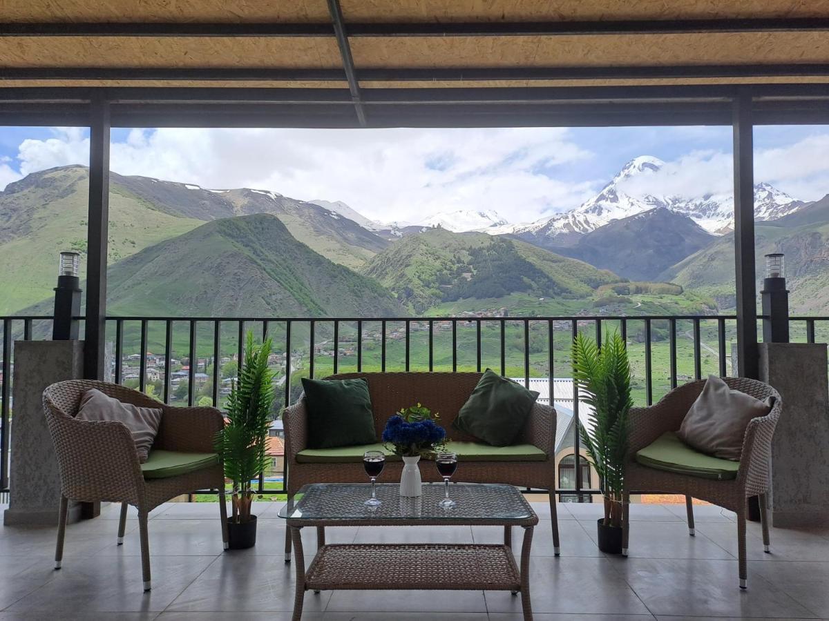 Prime Hotel Kazbegi Extérieur photo