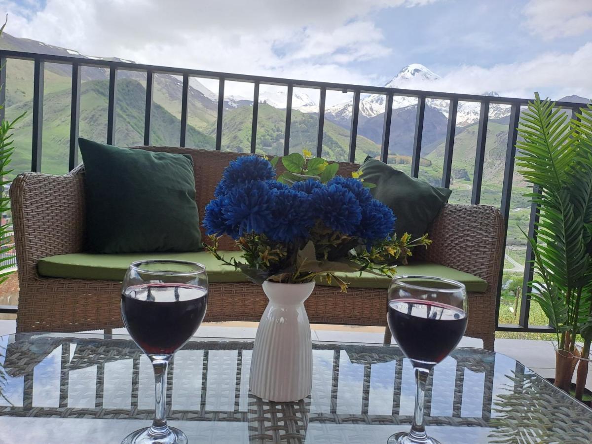Prime Hotel Kazbegi Extérieur photo